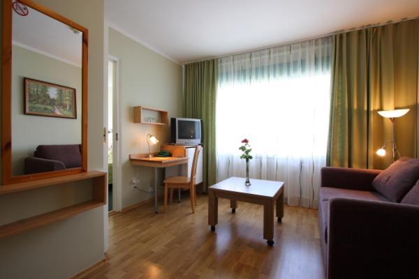 Arabella Hotel Kuressaare Bilik gambar