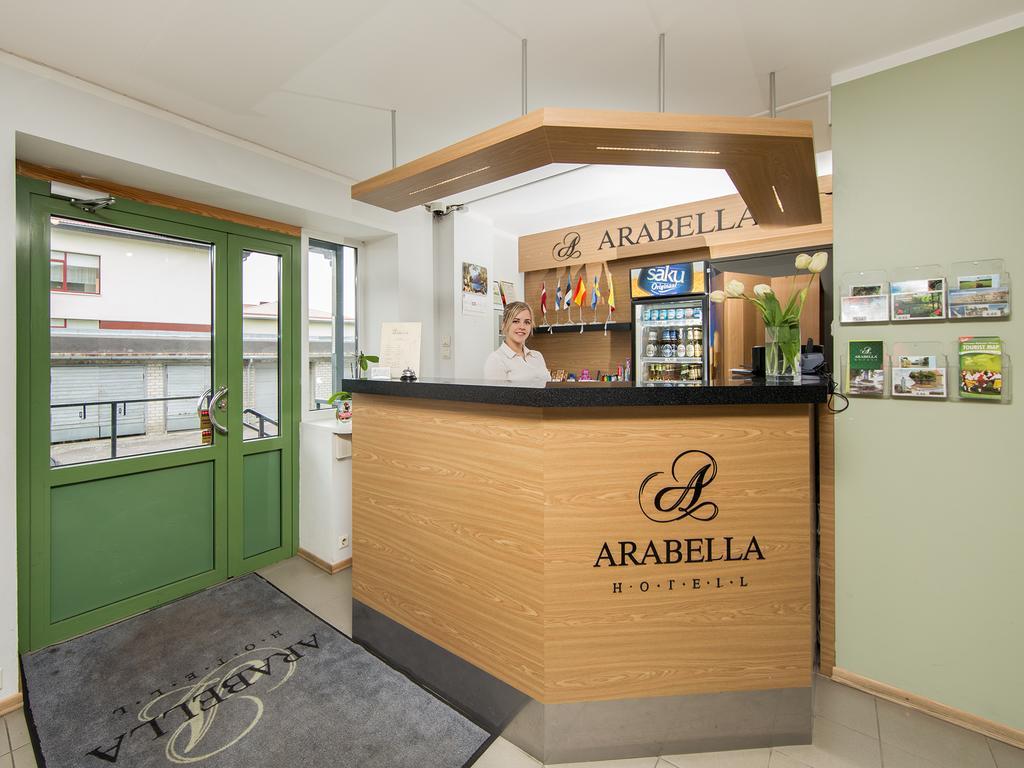 Arabella Hotel Kuressaare Luaran gambar