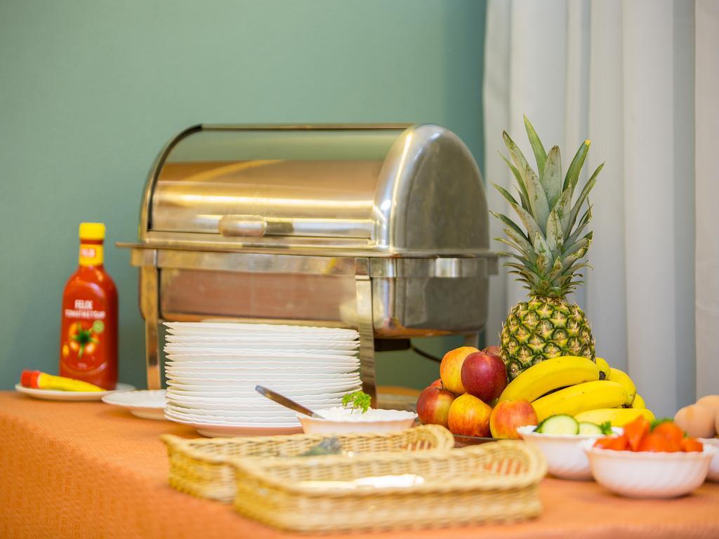 Arabella Hotel Kuressaare Luaran gambar