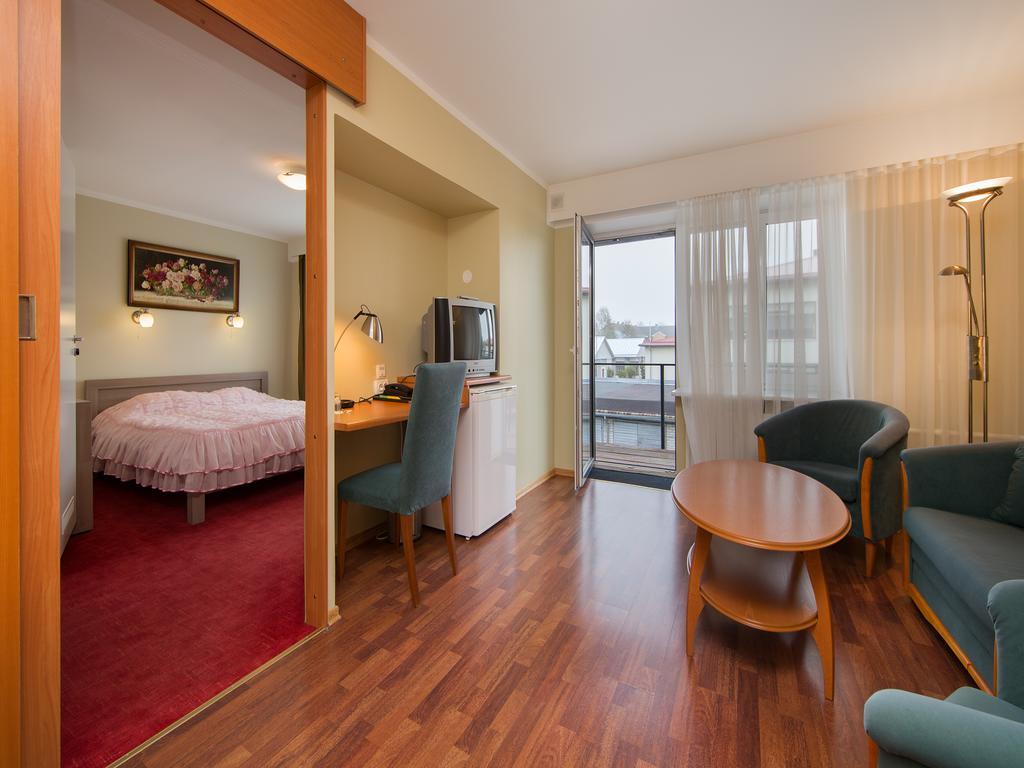 Arabella Hotel Kuressaare Luaran gambar